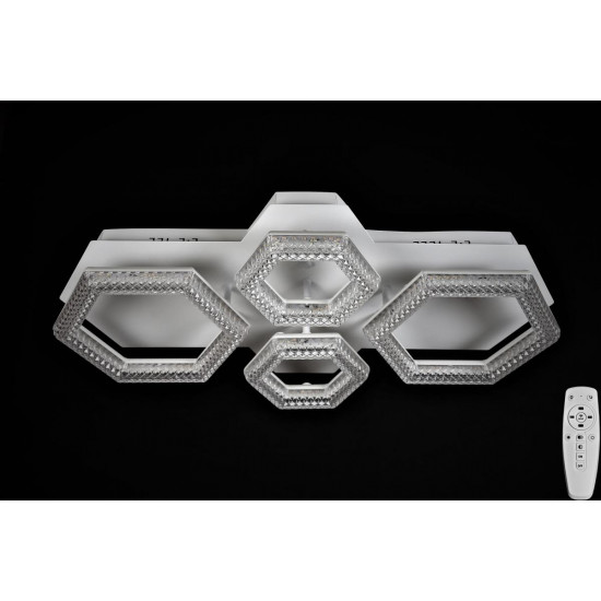 Люстра SL-3731/2+2 (88W)