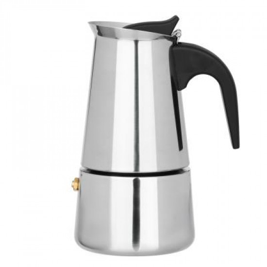Кофеварка гейзерная на 4 чашки 850-130