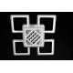 Люстра SL-6818/4+1 (162W+10W) боковая подсветка