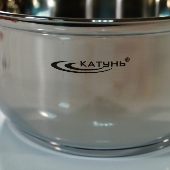Кастрюля 4,0л Берта КТ15-D-22