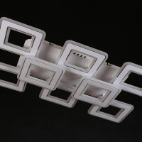 Люстра SX-8863/6+2 LED