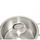 Кастрюля 4,0л нерж. сталь София SF-CA4022G