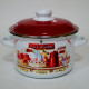 Кастрюля 4,0л La Cuisine 6RD201M